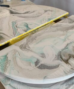 Casting a tabletop
