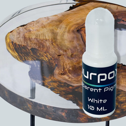 white transparent