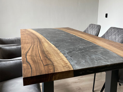epoxy table