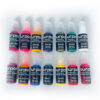 Transparent pigments