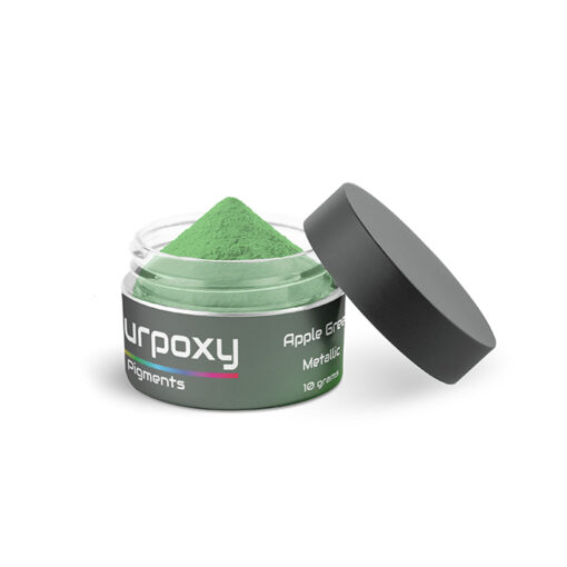 Apple green pigment