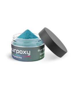 Blue green pigment