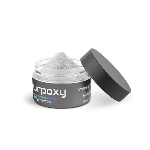 intense white mica pigment