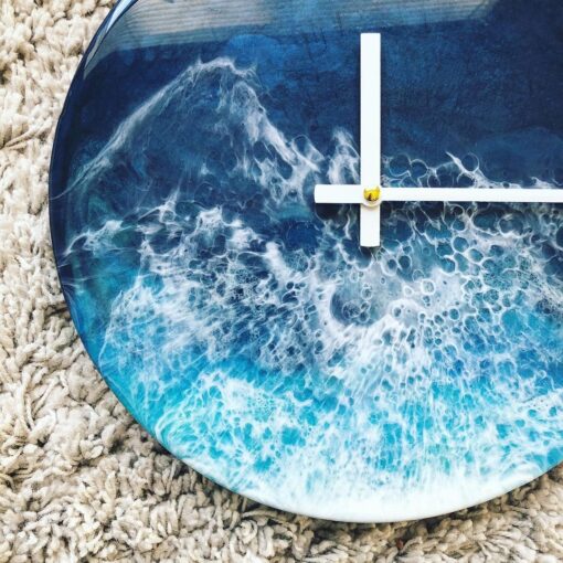 Caribbean Sea clock