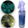 bubble pop spray effect spray