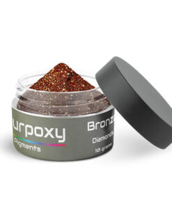Bronze Diamond Pigment