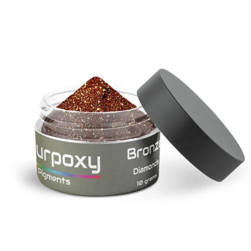 Bronze Diamond Pigment