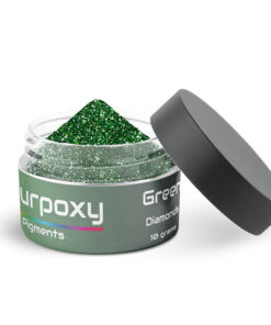 Green Diamond Pigment