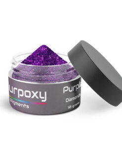 Purple Diamond Pigment