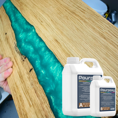 universele epoxy giethars