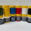 EPOXY LIQUID PIGMENT PASTE – BOLD COLOURS